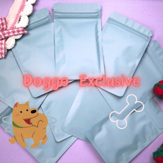 🐶 Doggo Lucky Bags-Open In TikTok Live 🎁
